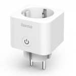 Hama WLAN-pistikupesa juhtmevaba juhtimisega rakenduse ja h&auml;&auml;ljuhtimise kaudu, 3680 W