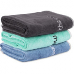 Pehmed WINKIO r&auml;tikud, 3 tk, 35 &times; 73 cm, mikrokiust, h&auml;sti imavad ja kiiresti kuivavad (hall, hallikassinine, roheline)