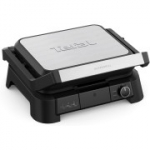Tefal SuperGrill 3-&uuml;hes kontaktgrill 2000W must (C klass)