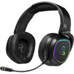 G-Lab &ndash; Korp Promenthiumi m&auml;ngupeakomplekt PS4/PS5/PC jaoks stereoheli ja RGB 20 KHz taustvalgustusega