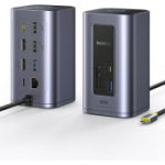 Baseus USB-C dokkimisjaam Nomos Air 12-&uuml;hes