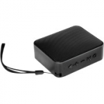 LogiLink SP0057 &ndash; kompaktne Bluetooth 5.0 k&otilde;lar muusika taasesituseks (microSD, USB-A, AUX) ja sisseehitatud FM-raadio