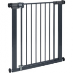 Safety 1st Easy Close Metal Gate, laste trepiv&auml;rav surveavaga, 73&ndash;80 cm