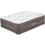 Tritech Fashion Flock t&auml;ispuhutav madrats (Queen), 203 &times; 152 &times; 56 cm, sisseehitatud elektrilise (AC) pumbaga