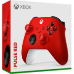 Xboxi juhtmevaba kontroller &ndash; Pulse Red (Xboxi seeria X)