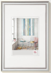 Walther Design h&otilde;bedane pildiraam 40 x 60 cm, Trendstyle plastikraam KP460S