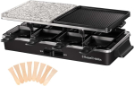 Russell Hobbsi 8-inimese raclette-grill 1400 W (A+ Grade)