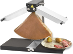 Louis Tellier Br&eacute;zi&egrave;re Signature Basalte Black Raclette masin 1-6 inimesele, 1000 W