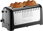 Dualit 2 viilu pikkade piludega r&ouml;ster, 2000 W