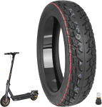 Tubeless Tyre 60/65-6.9 for Ninebot Max G2 G2D G2E G65 F3 F3 Pro Rear Electric Scooter (A GRADE)