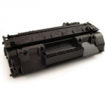 HP kassetiga &uuml;hilduv CE505A/CF280A