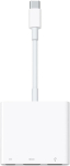 Apple'i USB-C digitaalne multiport AV-adapter &ndash; valge (hiline mudel)