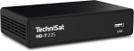 TechniSat HD-T 225 DVB-T2 HD vastuv&otilde;tja (HEVC H.265, HDMI, SCART, 12V)
