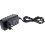 LEYF universaalne toiteplokk 12 V DC 1,5 A, AC 100-240 V 50/60 Hz. &Uuml;hildub digibokside, LED-ribade, ruuterite ja kaameratega.