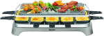 Rakelettide valmistaja Tefal Pierrade PR457B 1350 W