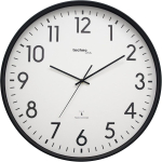 Techno Line XXL raadio teel juhitav seinakell, 50 cm (WT8998)