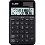 Casio SL-310UC-BK kalkulaator, must