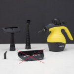 H.Koenig k&auml;eshoitav aurupuhasti 4,2 bar NV60, 250 ml, 1000 W