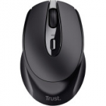 Trust Zaya juhtmevaba laetav hiir Micro USB-ga, must.
