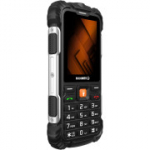 Hammer H Forge v&auml;litelefon, 32 GB, Dual SIM, tolmukindel