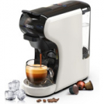 HIBREW H1A kapslikohvimasin, mitme kapsliga kohvimasin, espressomasin, 19 baari