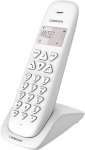 Lauatelefoni juhtmeta telefon Logicom Vega 150, valge (patareid ei kuulu komplekti)