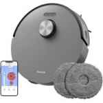 Robottolmuimeja Dreame L10s Pro kuiv- ja m&auml;rgpuhastusega 5300 Pa, WiFi