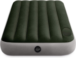 INTEX 64761E Dura-Beam Standard Downy &otilde;hkmadrats: Fiber-Tech &ndash; &uuml;heinimese, 99 &times; 191 &times; 25 cm
