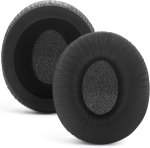 HD205 asendus k&otilde;rvapadjad Sennheiser HD205/HD205II jaoks, mustad