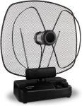 Metronic 426997 TNT siseantenn (UHF/VHF, kuni 59 dB, must)