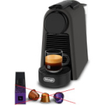 De'Longhi Nespresso Essenza Mini EN85.BKMT &uuml;he tassi automaatne kapselkohvimasin, 1150 W (A-klassi)