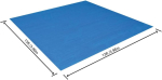 Bestway Flowclear&trade; ruudukujuline basseinip&otilde;hi, 396 x 396 cm