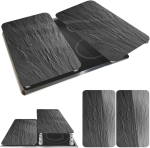 WENKO universaalsed klaasist pliidiplaadi katted, 2 tk. 52 x 30 x 4 cm