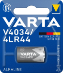 VARTA patarei V4034/4LR44, 1 tk