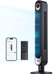 Dreo nutikas tornventilaator T1S 50 W 28 dB (A+ Grade)