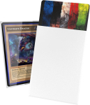 Ultimate Guard Cortex kaardikaitsed (60 tk), Jaapani suurus, l&auml;ikivad, valged