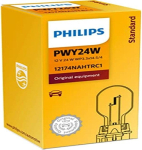 Philips 12 V 24 W kollane lamp 12174NAHTRC1, 8727900392029 (A+ klass)