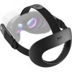 KIWI Design K4 Flex peav&otilde;ru Meta Quest 3/3S jaoks