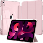 &Uuml;mbris iPad Air 11" (M4/M3/M2, 2024&ndash;2026) ja iPad Air 5./4. p&otilde;lvkond 10,9" koos Apple Pencil hoidjaga