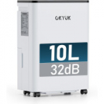 OKYUK 10L elektriline &otilde;hukuivati (240W) 32 dB