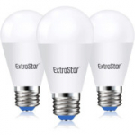 EXTRASTAR LED-pirnid 15W E27, k&uuml;lm valge 6500K, 1500Lm, 120W ekvivalent