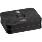 Marmitek BoomBoom 93 audiovastuv&otilde;tja Bluetooth aptX ja aptX madala latentsusega digitaalne heliv&auml;ljund NFC