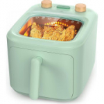 TOKIT &otilde;hufrit&uuml;&uuml;r 5L, panoraamvaade, kiire &otilde;huringlus, 60 min 5L, roheline