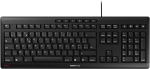 CHERRY STREAM KEYBOARD &ndash; Juhtmega klaviatuur, Belgia (AZERTY), must