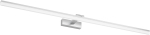 Klighten LED peegelvalgustiga vannituba 120 cm (h&otilde;be)