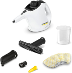 K&auml;rcher SC 1 aurupuhasti, 1200 W, 200 ml (A GRADE)