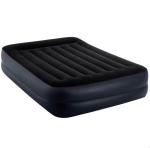 Intex 64124NP Pillow Rest t&auml;ispuhutav madrats elektrilise pumbaga, 2-le inimesele
