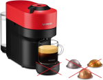 Nespresso Krups YY4888FD Vertuo POP kohvimasin