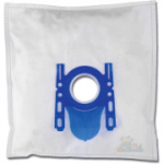 10 Mr.Clean tolmukotti sobib Siemens Synchropower VS06A110/03 VS06 A110/09 mudelitele, &uuml;hildub Swirl S 67 S67 mudelitega