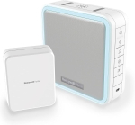Honeywell Home DC915SCV 9. seeria uksekella konverteri komplekt - valge
